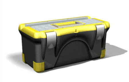 Gereedschapskoffer prof. ALL ROAD HD