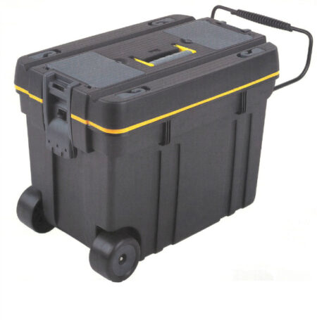 Caddy roller toolbox m/inzet 610x420x365