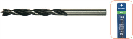 Houtspiraalboor 20.0 mm. met centrumpunt