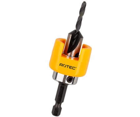 Terrasboor ř4,0 met metaalboor