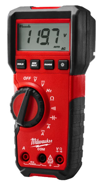 Milwaukee digitale multimeter 2216-40