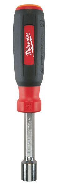 Milwaukee magnetische dopsleutel 13mm