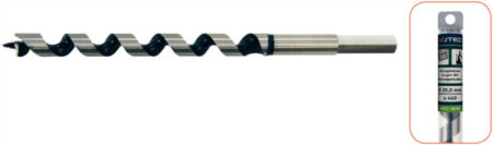 slangenboor 6-kt 22x155/230mm.