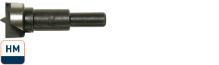 HM-scharnierboor 30mm.