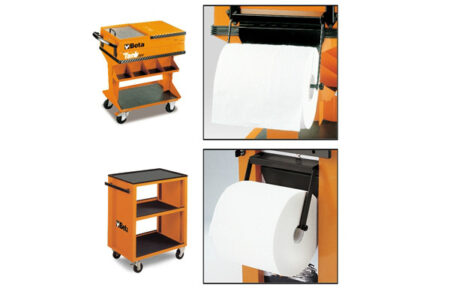 Beta papierrolhouder 2499PC