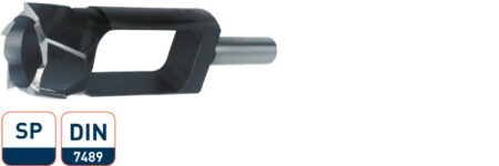 Proppenboor 18,0x140 5tnd Premium