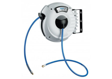 Contimac Slanghaspel 12m (lucht/water)