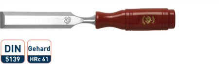 Steekbeitel kunststof hecht DIN 5139 2mm