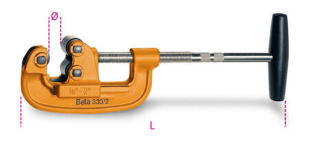 Beta pijpensnijder 330/4