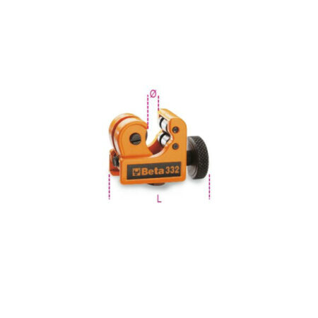 Beta pijpensnijder 332