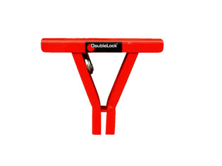 DoubleLock Van Lock trekhaakslot