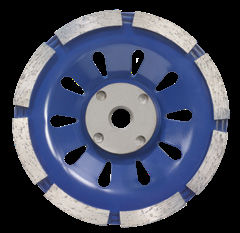 Diamantslijpkop beton Master Ř125xM14