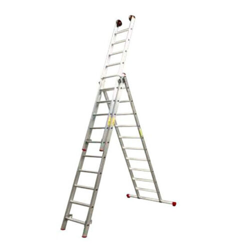 Reformladder SuperPRO recht - 3x8