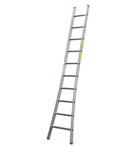Enkele ladder SuperPRO 12 sporten 3.25m