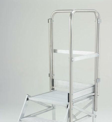 Eindleuning PODIUM ( kopse zijde )