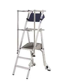 Bordestrap Raptor - 3 treden