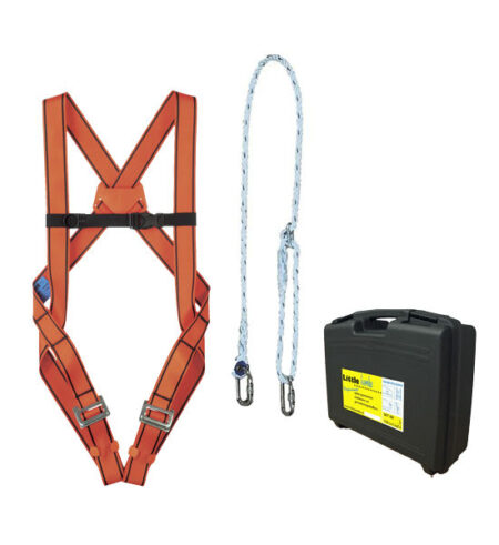 Positioneringsset EK-1 in opbergkoffer