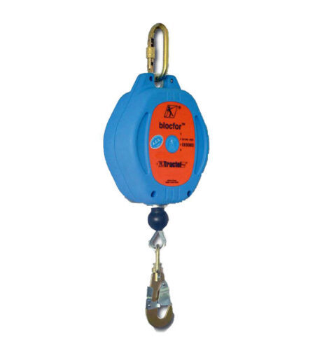 Antivaltoestel PK-10 met staaldraad