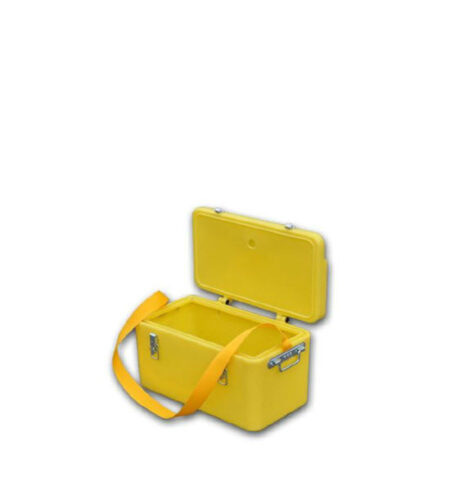 Toolbox 35 ltr. 490x290x250mm. met