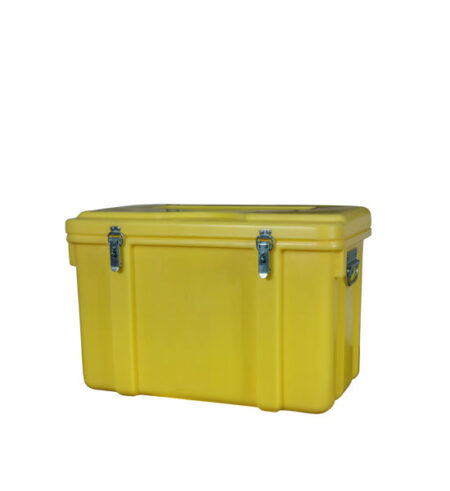 Toolbox 120 ltr. 680x400x480mm. met