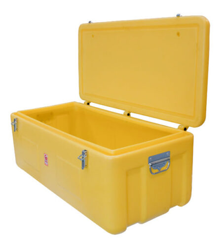 Toolbox 240 ltr.1100x500x450mm. met