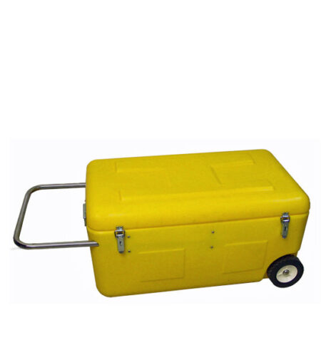 Toolbox 180 ltr.850x500x450 verrijdbaar