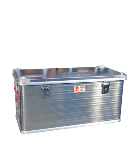 JUMBO Aluminium box 91L, 782 x 385 x 379