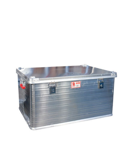 JUMBO Aluminium box 157L, 782 x 585 x412