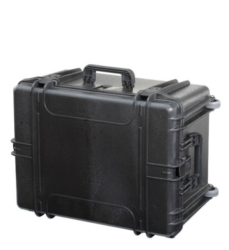 MAX 620S H340 koffer met plukschuim