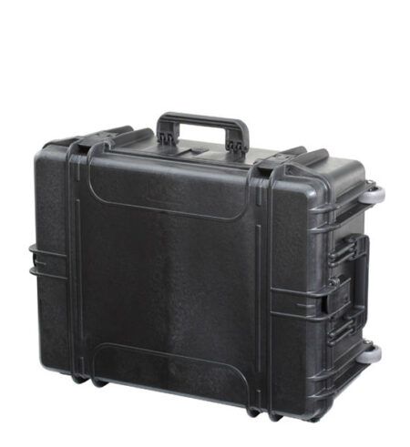 MAX 620S H250 koffer met plukschuim