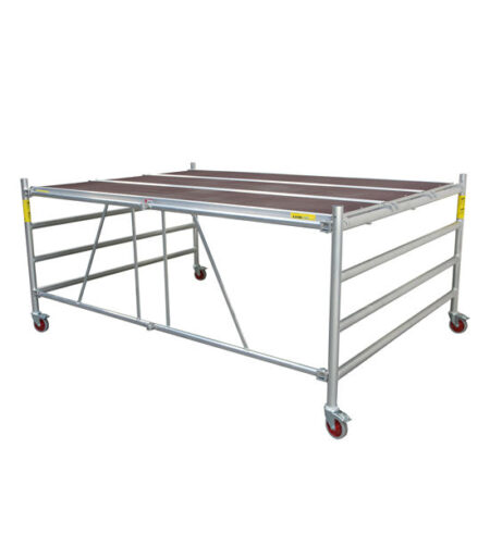 Vouwsteiger XXL 100 190x255 stucadoor