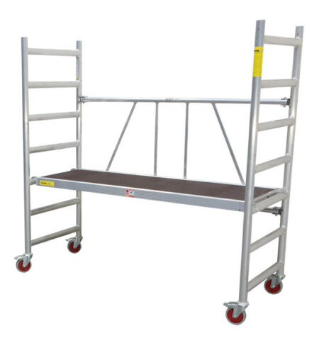 Vouwsteiger 180 JUMBO met vouwdeel 100