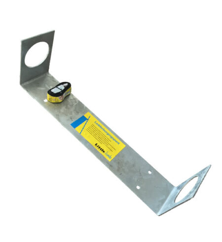 Ladderborgingspunt gegalvaniseerd