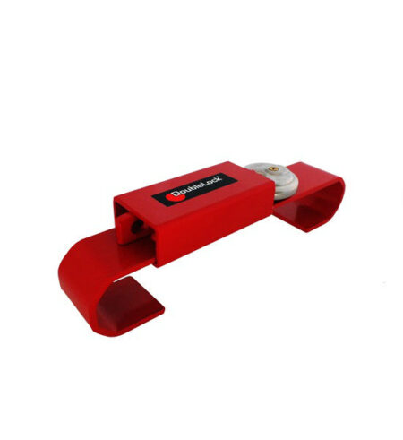 DoubleLock Container/hekwerkslot JUNIOR