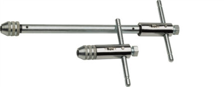 Tapkruk met ratel No.10 M3-M10 250mm lng