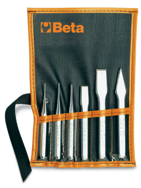 Beta set doorslagen 38/B6