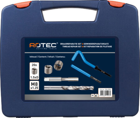 Draadreparatieset M-8