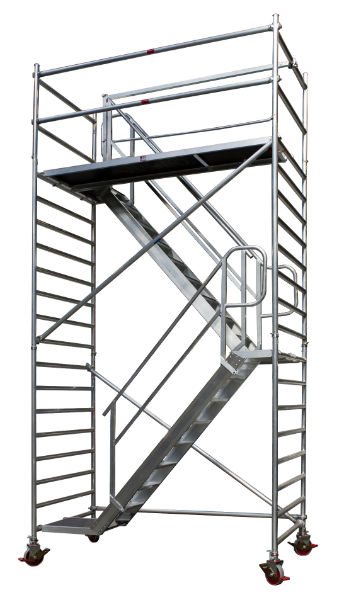 Jumbo trappensteiger 250x135 4.30/6.30M