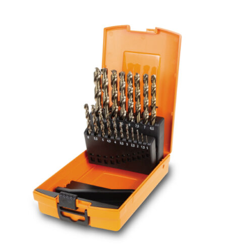 Beta HSS-CO spiraalboren set 19 dlg.