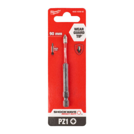 Milwaukee bits Pzd 1x90mm