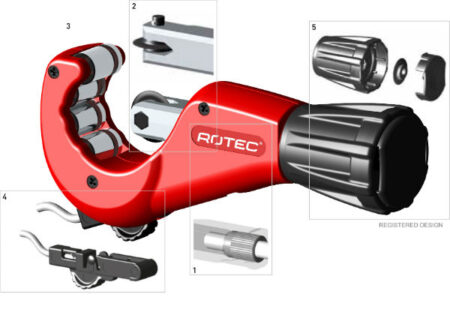 Pijpensnijder 3-35mm Premium