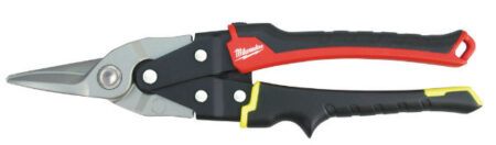 Milwaukee plaatschaar GEN II Recht