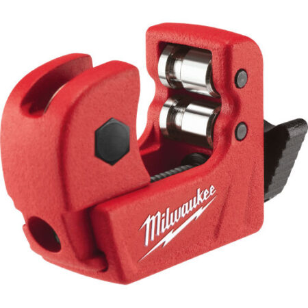 Milwaukee mini pijpensnijder 22mm koper