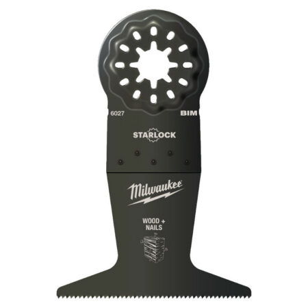 Milwaukee 65 mm bi-metaal invalzaagblad