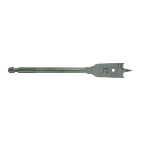 Milwaukee speedboor 1/4" 18x160mm.