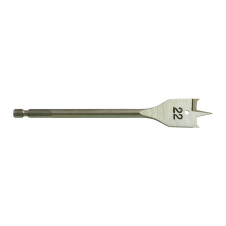 Milwaukee speedboor 1/4" 22x160mm.