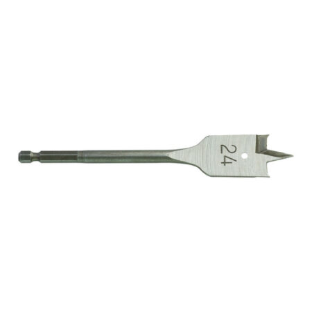 Milwaukee speedboor 1/4" 24x160mm.