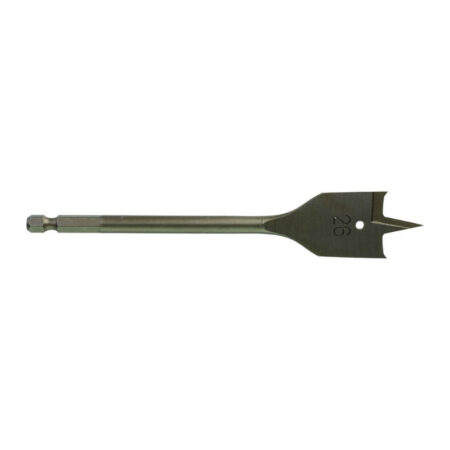 Milwaukee speedboor 1/4" 26x160mm.