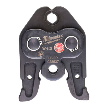 Milwaukee persbek J12-V16 geschikt voor