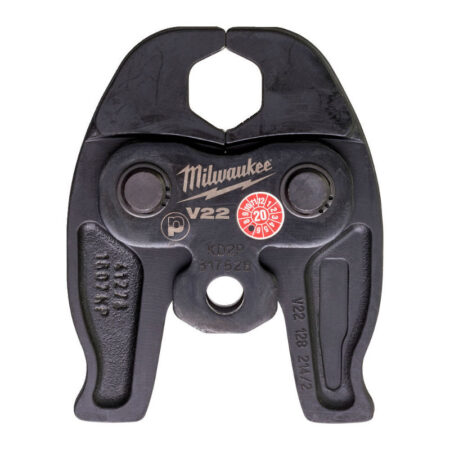 Milwaukee persbek J12-V22 geschikt voor